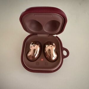 Wireless Earbuds with Charging Case